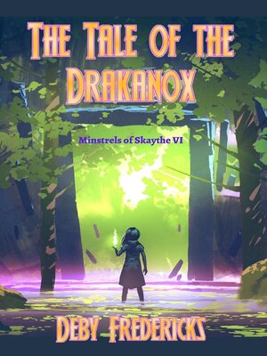 cover image of The Tale of the Drakanox